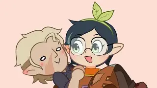 Huntlow💛💚 || Animation Short