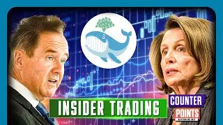 Congress CAUGHT Insider Trading On Gaza War