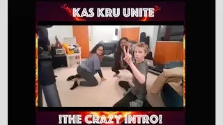 WELCOME TO THE CRAZY WORLD OF KAS KRU! (INTRO 2017)