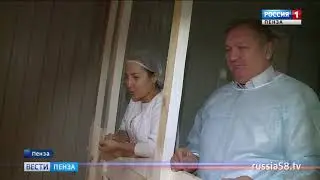 Вести Пенза. Эфир от 01.10.2018 (17:40) - Россия Сегодня