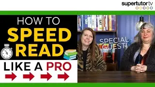 5 Tips to Speed Read Like a Pro