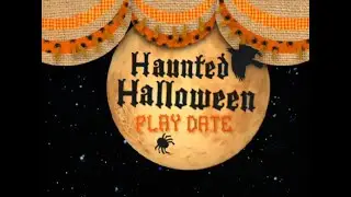 Nick Jr. - Haunted Halloween Playdate (October 2008)