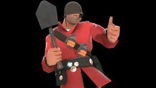 Soldier sings half of the american dad theme song