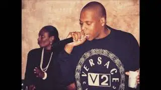 Jay-Z - Who Shot Ya Freestyle (Drunk & High At Clark Kent's Birthday) 1996