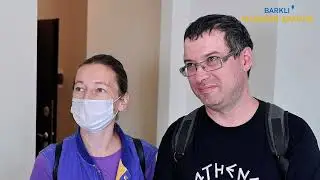 Семья Панасюк | Приёмка квартир | ЖК 