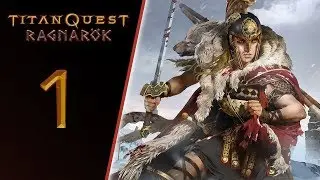 Ragnarök! – Ich spiele „Titan Quest: Ragnarök“ ( Let’s Play | deutsch ) S02E01