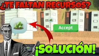 falta de recursos industriales cities skylines solución👌✅