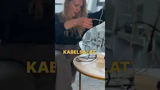 🇩🇪ПРИЗНАВАЙТЕСЬ, у вас дома тоже KABELSALAT? #немецкий #германия