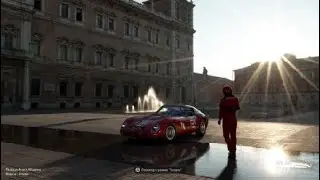 Кубок легковесов пройден тоже!Купил несколько новых машин!(Gran Turismo™SPORT)