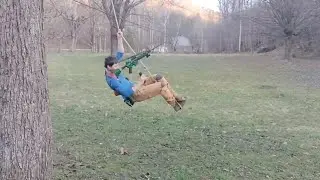 Grapple Shot Reload Combo