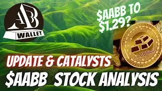 AABB STOCK NEWS / INSANE GROWTH PENNY STOCK / HUGE UPCOMING CATALYSTS