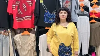 ТУРЕЦКАЯ КОРЕЙСКАЯ ОДЕЖДА 😍НОВИНКИ И РАСПРОДАЖА ОПТ И РОЗНИЦА  МОСКВА РЫНОК САДОВОД 