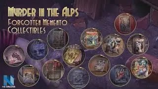 [Collectibles Scenes] Murder in the Alps: Forgotten Memento