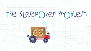The Sleepover Problem | Peg + Cat | PBS KIDS Videos
