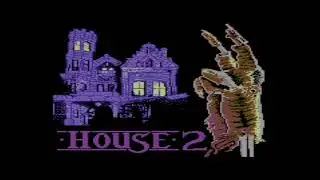 C64 Demo: House 2