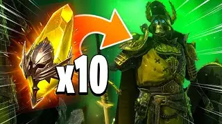 Can I Pull Ultimate Death Knight with 10 Scared Shards?