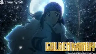 Золотой Камуй Опенинг / Golden Kamuy Opening