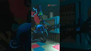 Mommy Long Legs is Octa Long Legs Death Scane Poppy Playtime Chapter 2 