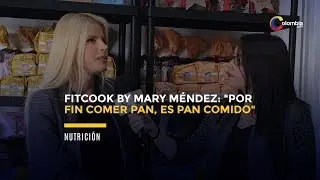 Mary Méndez se apodera del pan con 