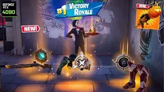 BILLY 3 NEW MEDALLIONS & MYTHIC’S CHALLENGE (NEW Fortnite Chapter 5 Season 4)