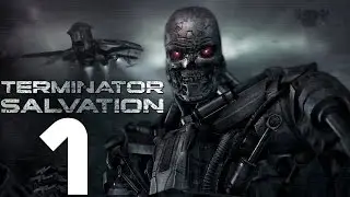 Terminator Salvation Walkthrough 60FPS HD - Chapter 1: LA 2016 - Part 1