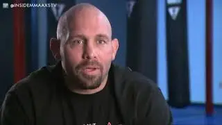Интервью Шейна Карвина Shane Carwin   Video