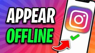 How To Appear Offline On Instagram