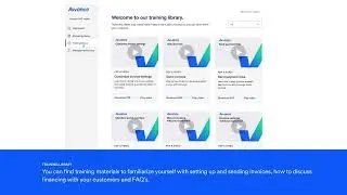 Merchant Portal Overview | Avvance