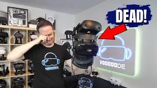 Windows Mixed Reality headsets are dead (e.g. HP Reverb G2) - These are two good alternatives!