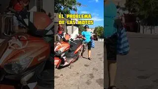 El problema de las motos en Cuba... IMPORTANTE!
