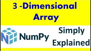 Numpy Array