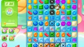 Candy Crush Jelly Saga Level 749
