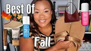 The Products You NEED This Fall | Fragrances, Shoes, Makeup