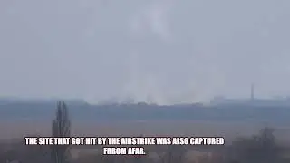 68  Russian War In Ukraine Russian SU 25 Frogfoot Eat
