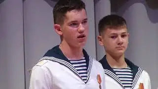 ВПЕРЕД НАХИМОВЦЫ 2018