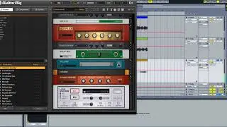 John Frusciante's Tones on Guitar Rig (Walkthrough)