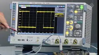R&S RTO digital oscilloscope: Selection of languages