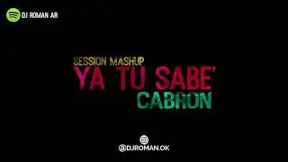 SESSIÓN MASHUP #1 - DJ Roman