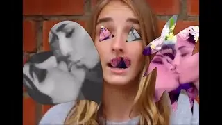 Милена Чижова целуется с девушкой | ШОК | 18+