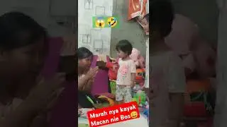 BOS KECIL LAGI MARAH NIE GAESS,TAKUT.....😱🤣🤣#shorts #viral #videolucuterbaru