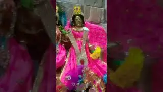 mei tou aayi vrindavan dhaam kishori tere charno mein