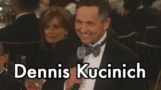 Congressman Dennis Kucinich on Shirley MacLaine and Their Long Friendship