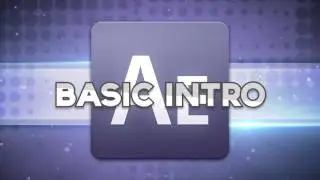 How To Make AWESOME INTROS in AFTER EFFECTS! [HD]
