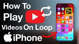 How to Loop YouTube Videos and Play YouTube Videos on Loop or Repeat Mode on iPhone/Android? ✅