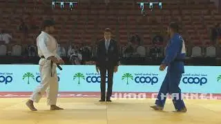 SHAVDATUASHVILI vs TURAEV │Judo │ Abu Dhabi Grand Slam 2021
