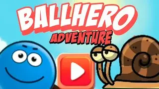 МЕГА СЛОЖНЫЙ Ball HERO красный шарик РЕД БОЛ КЛОН прохождение мультяшной логической игры #18