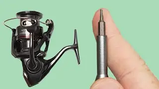 How to fix any Shimano reel? Vanford Vanquish Twinpower and more
