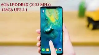 Huawei Mate 20 Mate 20 Pro Full review of technical specifications.