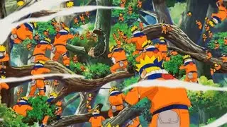 Você sabe qual é o jutsu esquecido de NARUTO