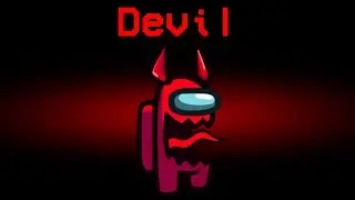 Among Us Hide n Seek but the Impostor is Devil
